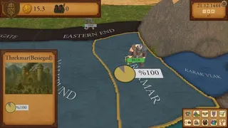 Скриншот 8 к игре Quill & Sword: Fate of Eryndor