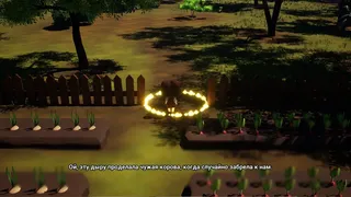 Скриншот к игре Магнолия и Рут: прятки Магнолия и Рут: прятки
