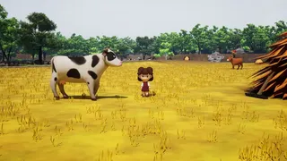 Скриншот к игре Магнолия и Рут: прятки Магнолия и Рут: прятки