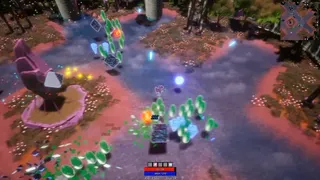 Скриншот 8 к игре LoopMage: The Infinite Trials