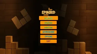 SpinGrid: Core Block Puzzle