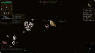 Sector Space