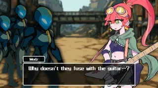 Dystopia VS Distortion