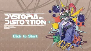 Скриншот 5 к игре Dystopia VS Distortion