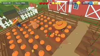 Chicks In Trouble