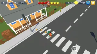 Chicks In Trouble
