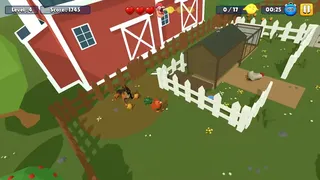 Chicks In Trouble