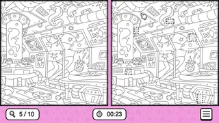 Скриншот к игре There's No Differences: Santa There's No Differences: Santa