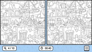 Скриншот к игре There's No Differences: Santa There's No Differences: Santa