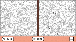 Скриншот к игре There's No Differences: Santa There's No Differences: Santa