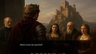 ThroneBreaker : Iron Crown