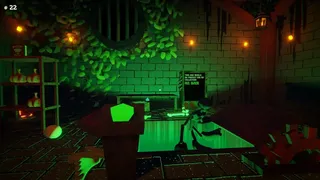 Goblin Goopmaxxing