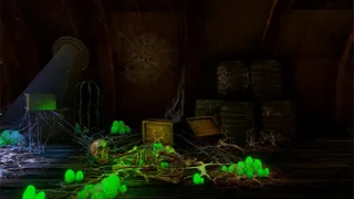 Pirate Ghost Ship