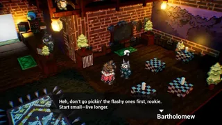 Evolutio Tactics