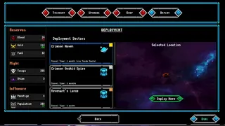 Скриншот 5 к игре Vampolitics: Vassals of the Void