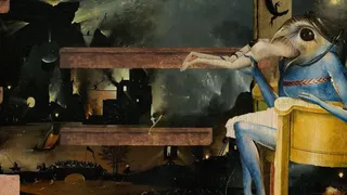 Demon Stick