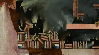 Demon Stick