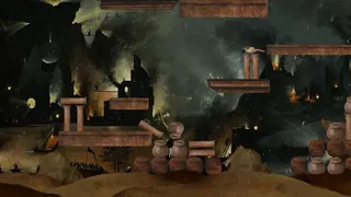Demon Stick
