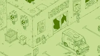 Hidden Cats vs Zombies