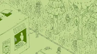 Hidden Cats vs Zombies
