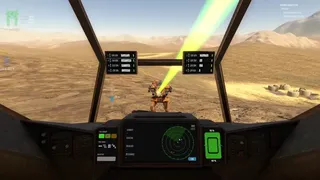 Robots Arena Fight