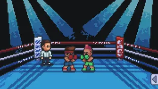 Punch, Rest, Repeat