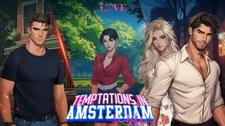 IN LOVE: Temptations in Amsterdam