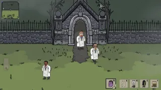 Скриншот 8 к игре Frankenstein's Monster