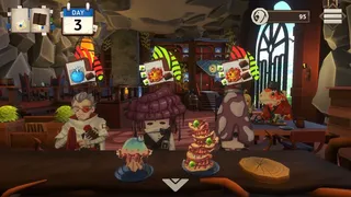 Crystal Crepes: Tales of Food and Magic