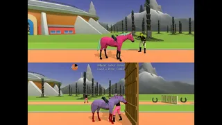 Скриншот 5 к игре HAFO: Horse Around, Find Out