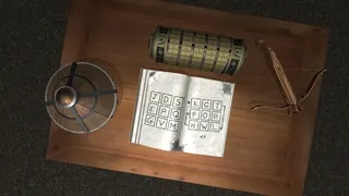 Скриншот 5 к игре The Da Vinci Cryptex 4