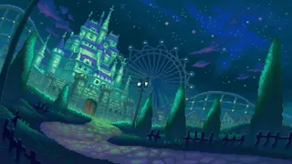 Entrée Dungeon