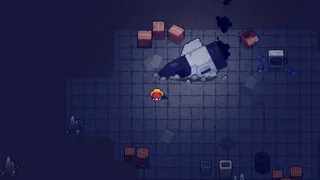 Entrée Dungeon