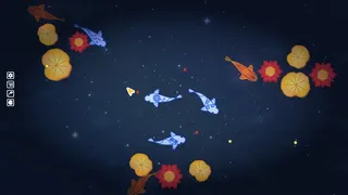 Whimsy Koi