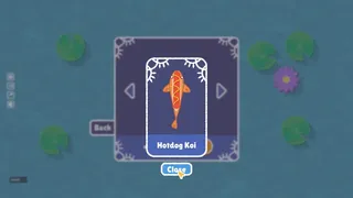 Скриншот 5 к игре Whimsy Koi