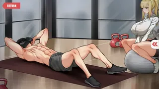 5x30 Arc: How I Rizzed the Gym Baddies