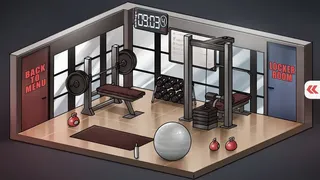 5x30 Arc: How I Rizzed the Gym Baddies