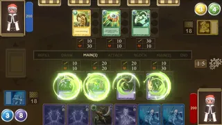 Gather CCG