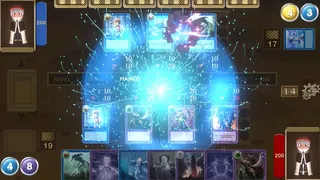 Скриншот 5 к игре Gather CCG