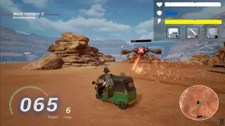 Roadsters Odyssey