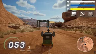 Roadsters Odyssey