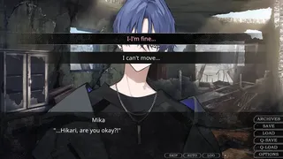 崩壊世界のナヴィガトーレ