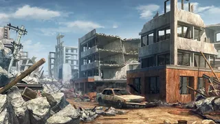 Скриншот 5 к игре 崩壊世界のナヴィガトーレ
