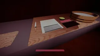 The Sushi Restaurant