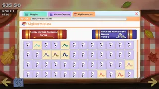 Скриншот 5 к игре Wormies