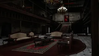 Within the Shadowed Halls