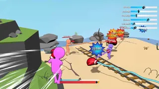 Скриншот 5 к игре PUNCH ARENA