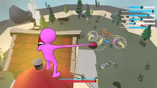 Скриншот 7 к игре PUNCH ARENA