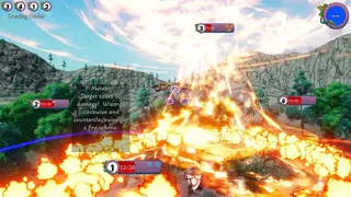 Wild Wizard War