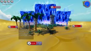 Wild Wizard War